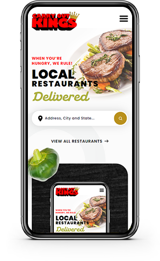 Food Places Near Me, Delivery or Carryout